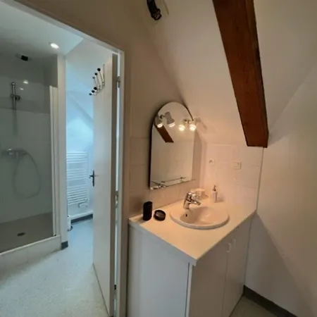 Apartment Bright Near The Heart Of Vannes